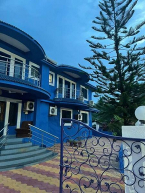6BHK, 1 Min Candolim Beach Villa, Arpora